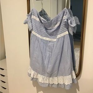 House of Harlow dress